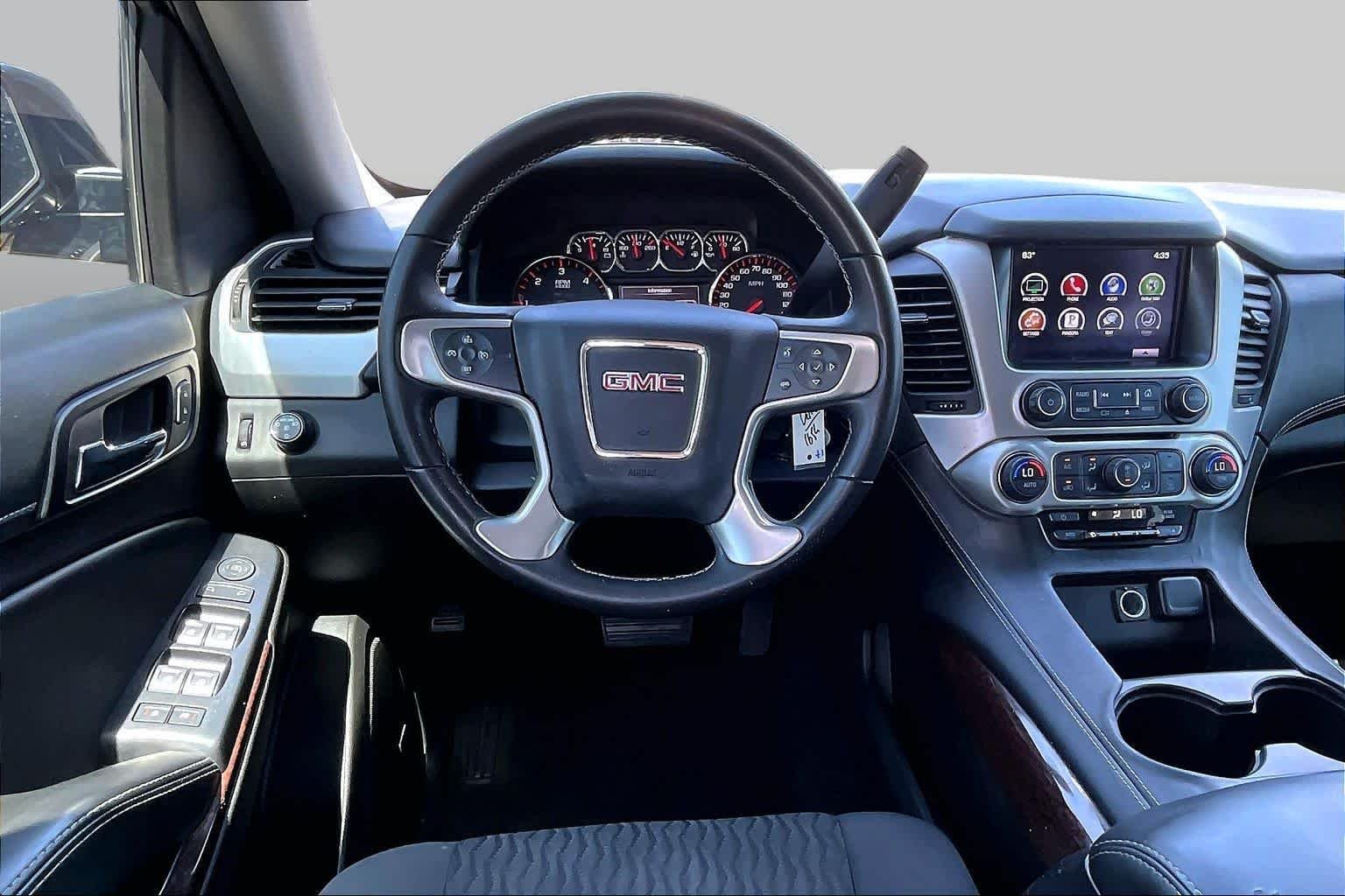 Used 2016 Onyx Black GMC SLE image 8