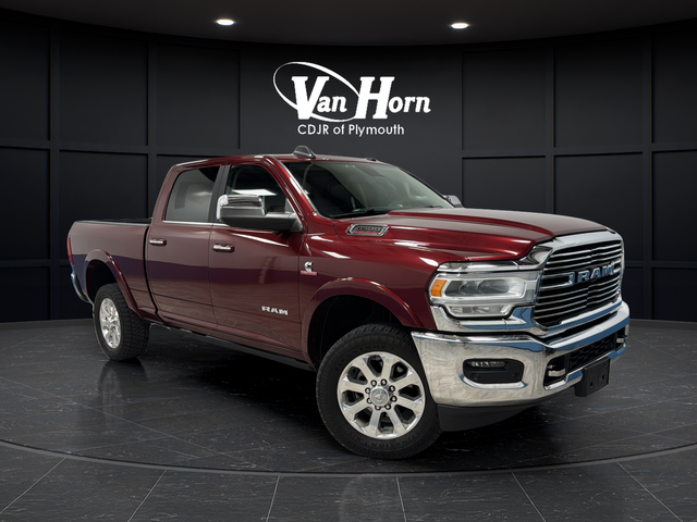 2019 RAM 2500 Laramie 4X4 Crew Cab SWB's photo