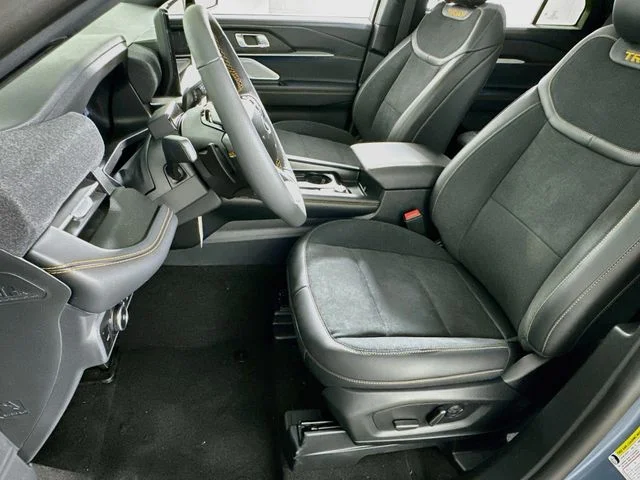 New 2026 Ford Explorer Tremor