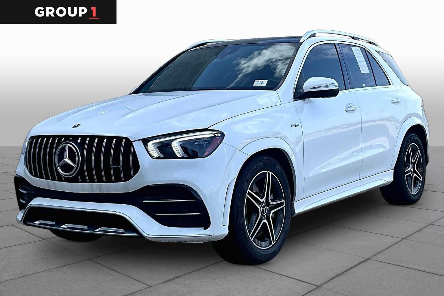 2023 Mercedes-Benz AMG® GLE 53 AMG® GLE 53