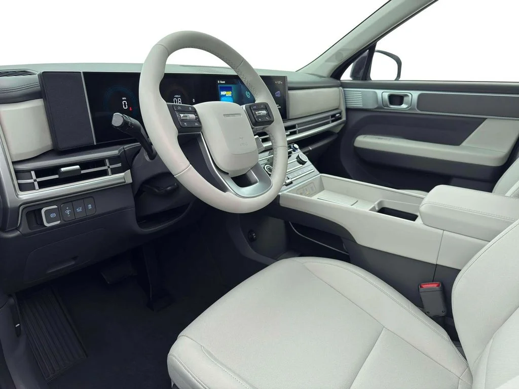 New 2026 Black Hyundai SE image 14