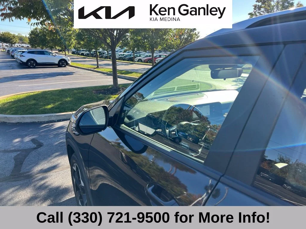 Certified Used 2025 Black Kia S image 23