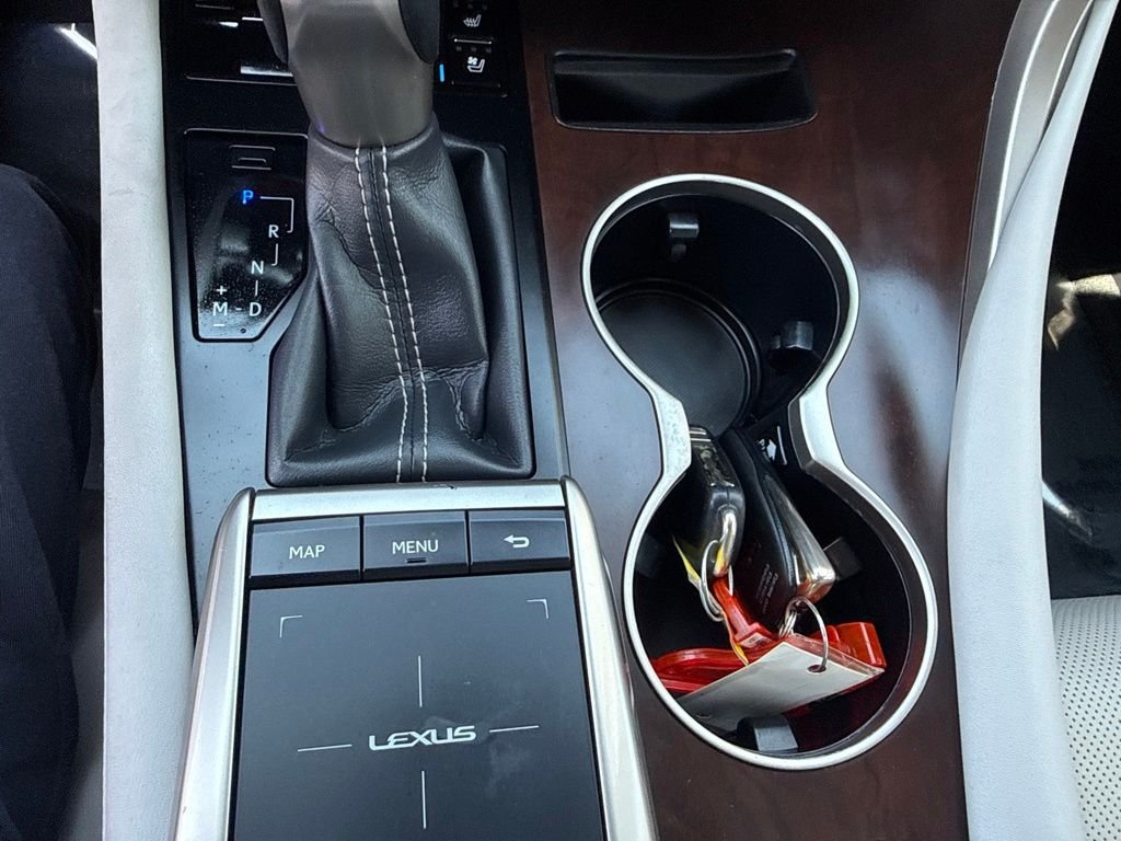 Used 2022 Gray Lexus 350 image 22