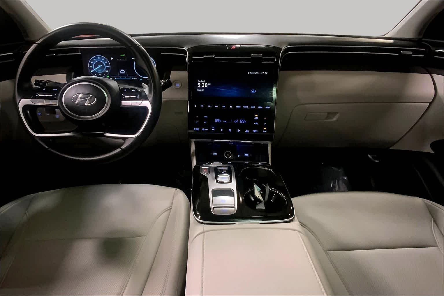 Used 2024 Deep Sea Hyundai SEL Convenience image 16