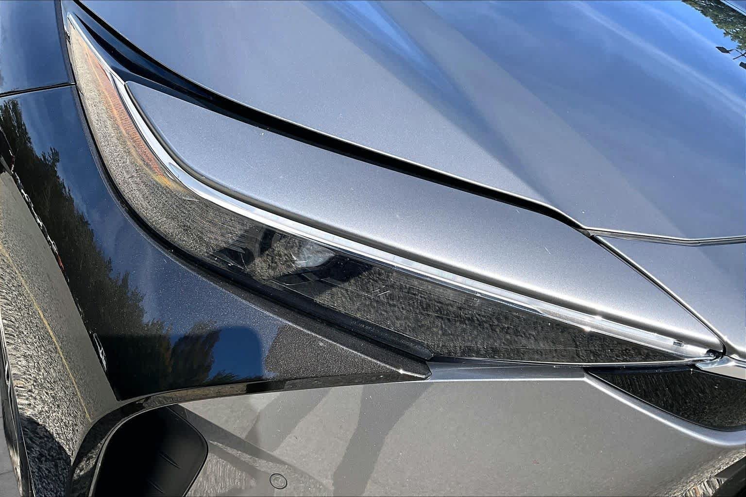 Certified Used 2024 Metal Toyota XLE image 26