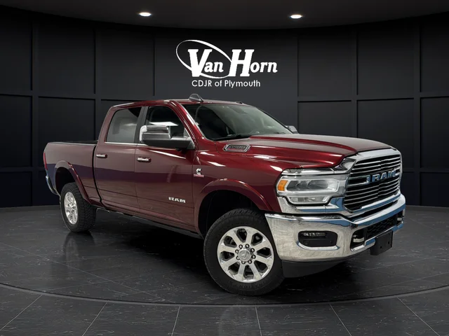 2019 RAM 2500 Laramie 4X4 Crew Cab SWB's photo