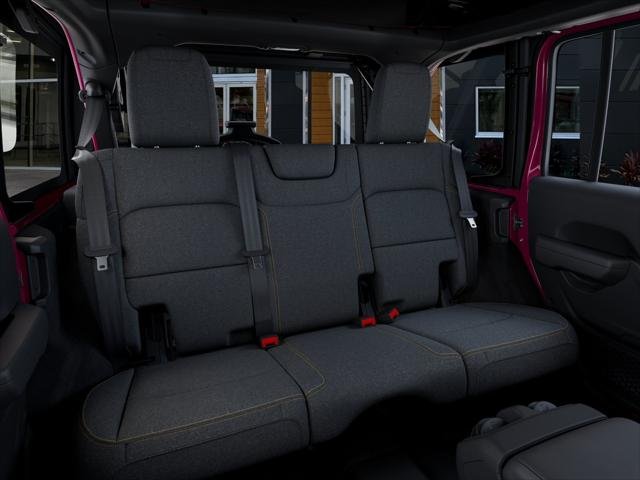 New 2026 Tuscadero Pearl-Coat Exterior Paint Jeep Sport S image 41