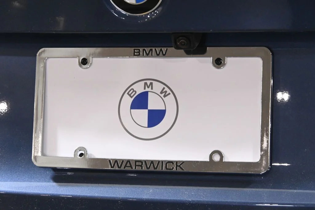 Used 2026 Blue BMW 330i xDrive image 14