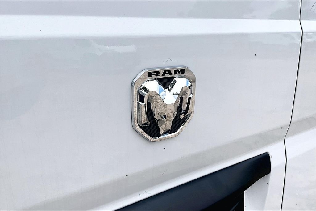New 2024 Ram ProMaster 2500 Base 3D Cargo Van