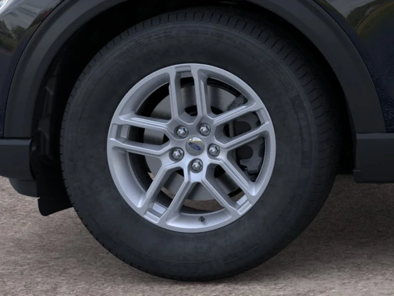 New 2026 Agate Black Metallic Ford Active image 46