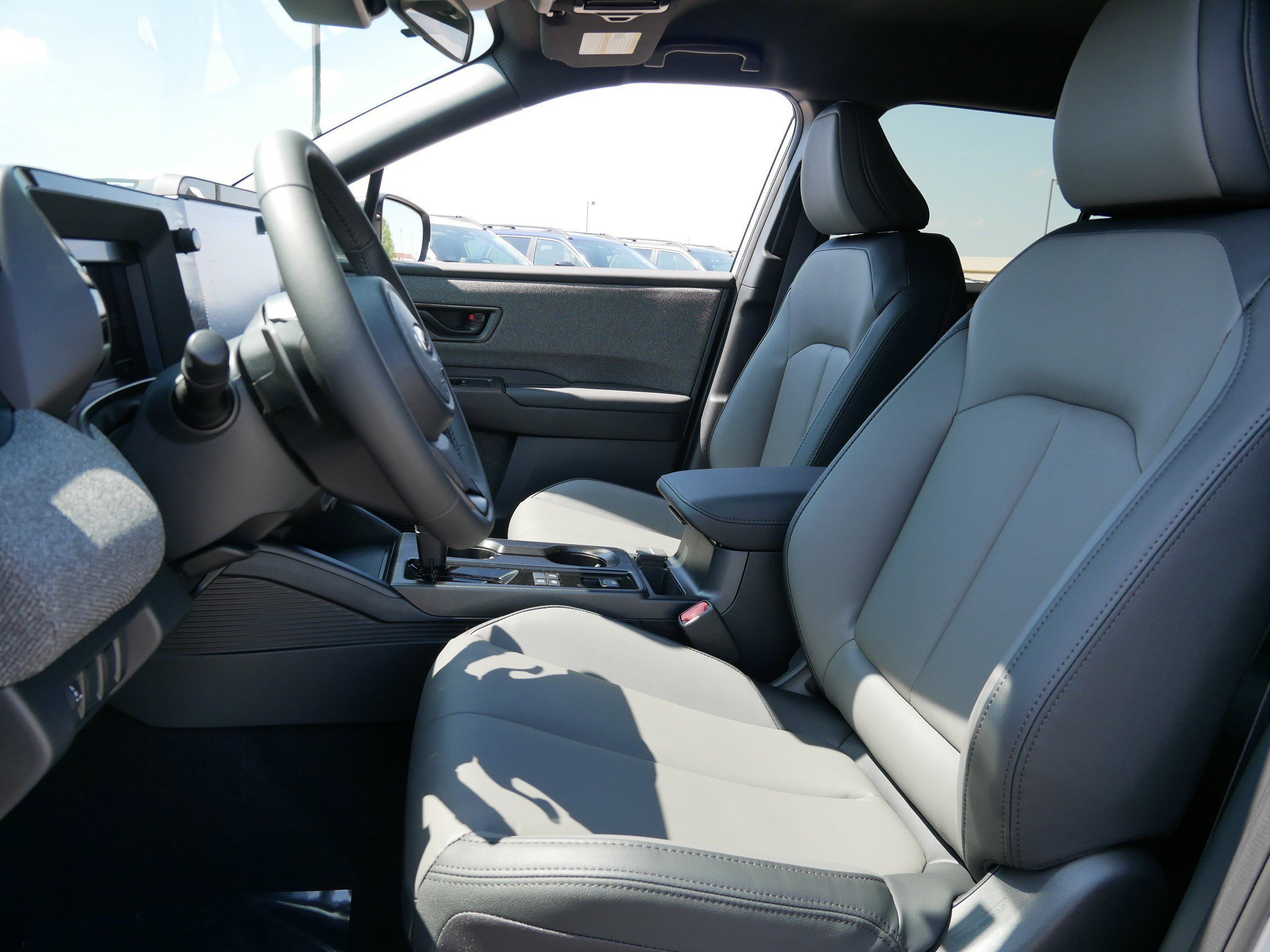 New 2026 ICE SILVER METALLIC Subaru Premium image 5