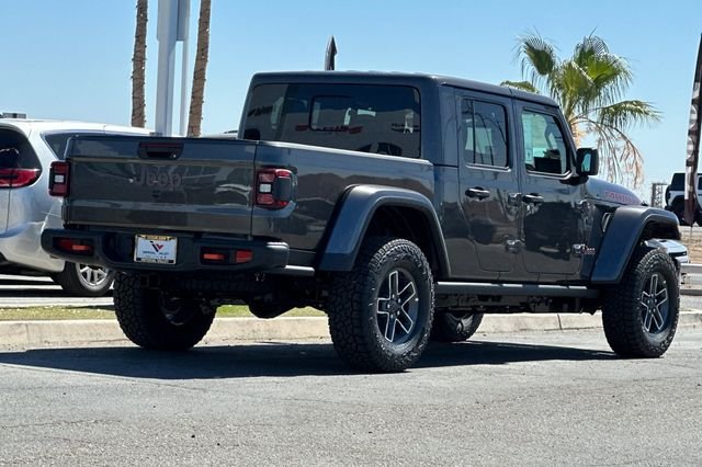 New 2026 Granite Crystal Metallic Clearcoat Jeep Mojave X image 3