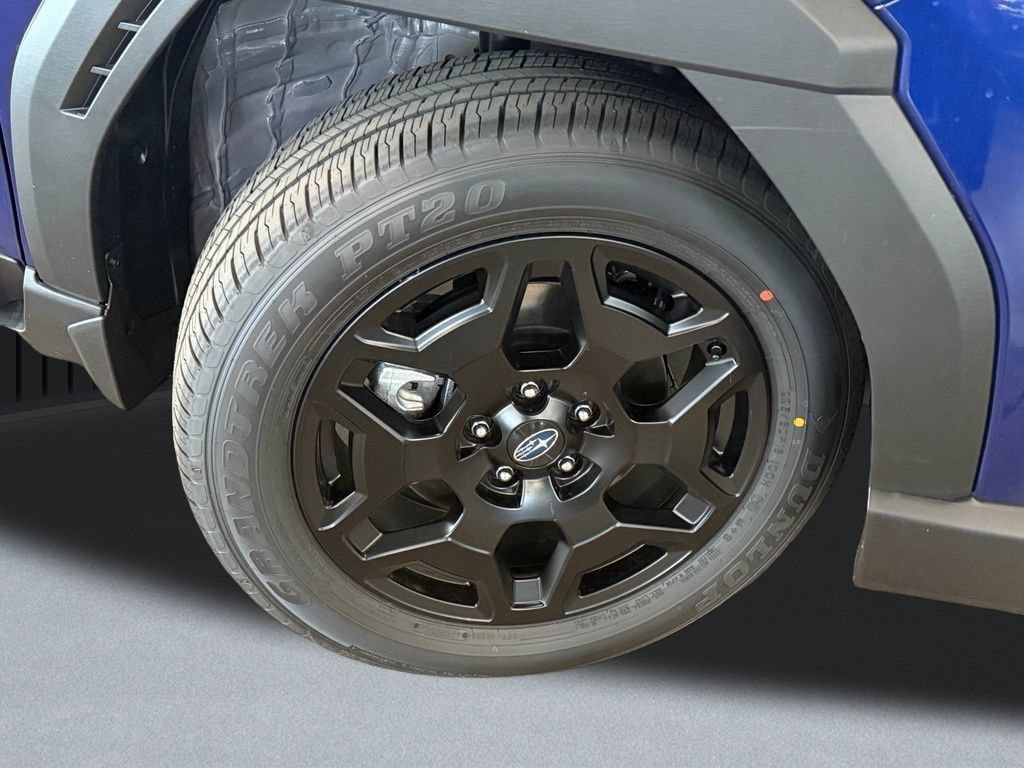 New 2026 SAPPHIRE BLUE PEARL Subaru Limited image 21