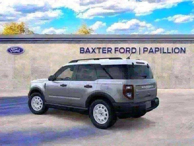 New 2026 Carbonized Gray Ford Heritage image 63