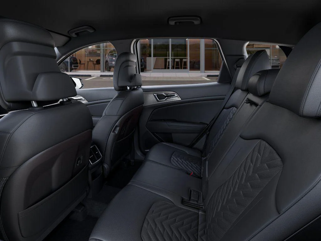 New 2026 GRAY Kia X-Line image 18