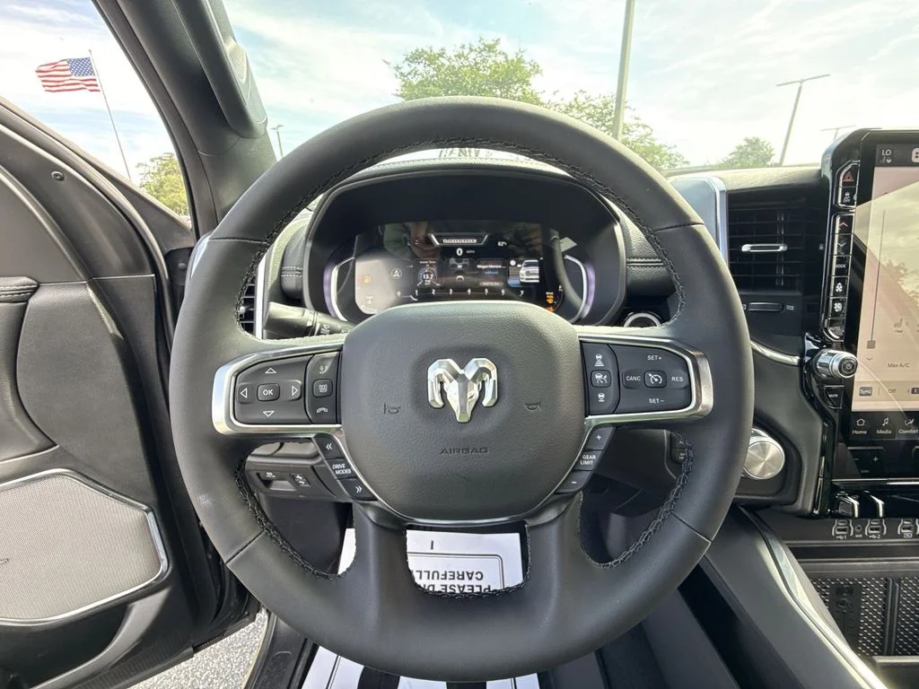 2026 RAM 1500 Laramie - Photo 15