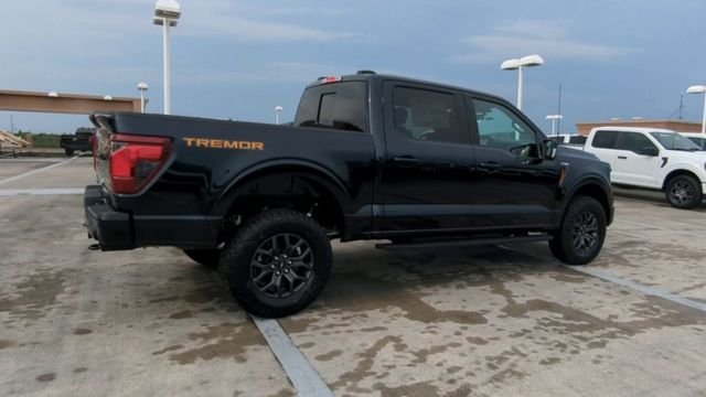 New 2026 Agate Black Metallic Ford Tremor® image 95