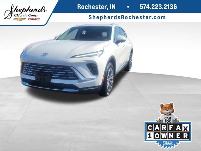 2024 Buick Envision Preferred