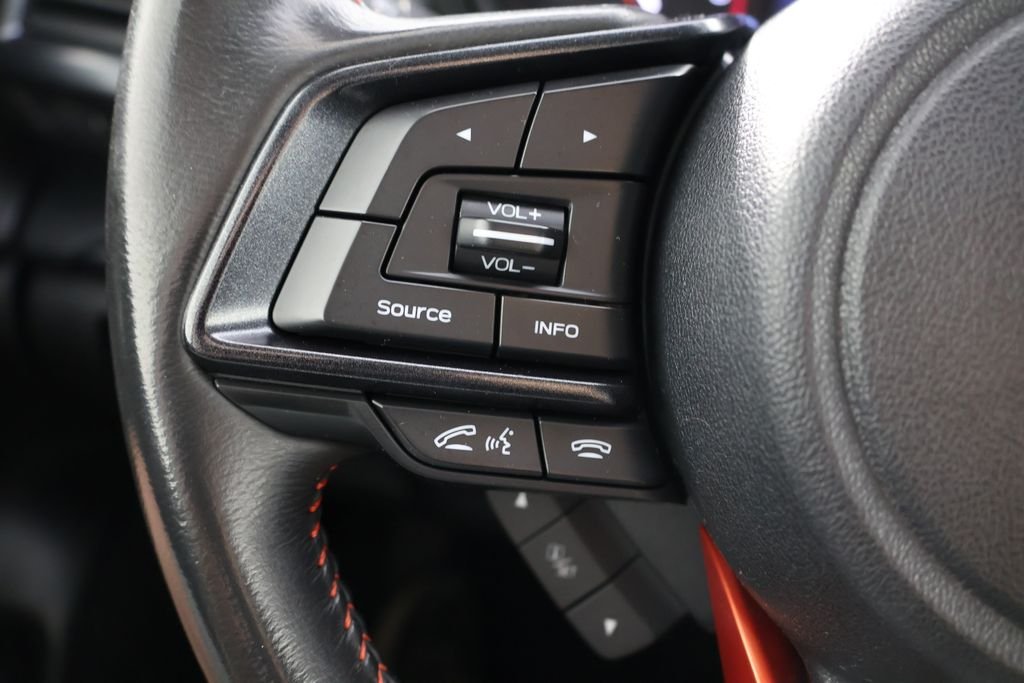 Used 2023 Crystal Black Silica Subaru Sport image 11