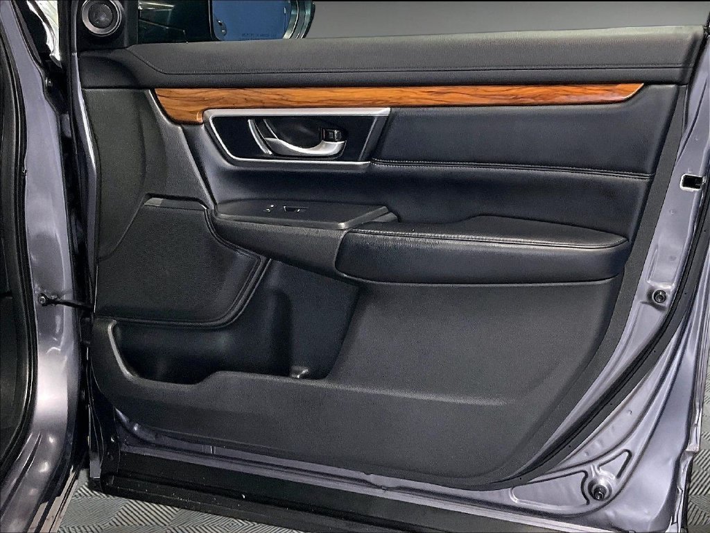 Used 2022 Gray Honda EX-L image 12
