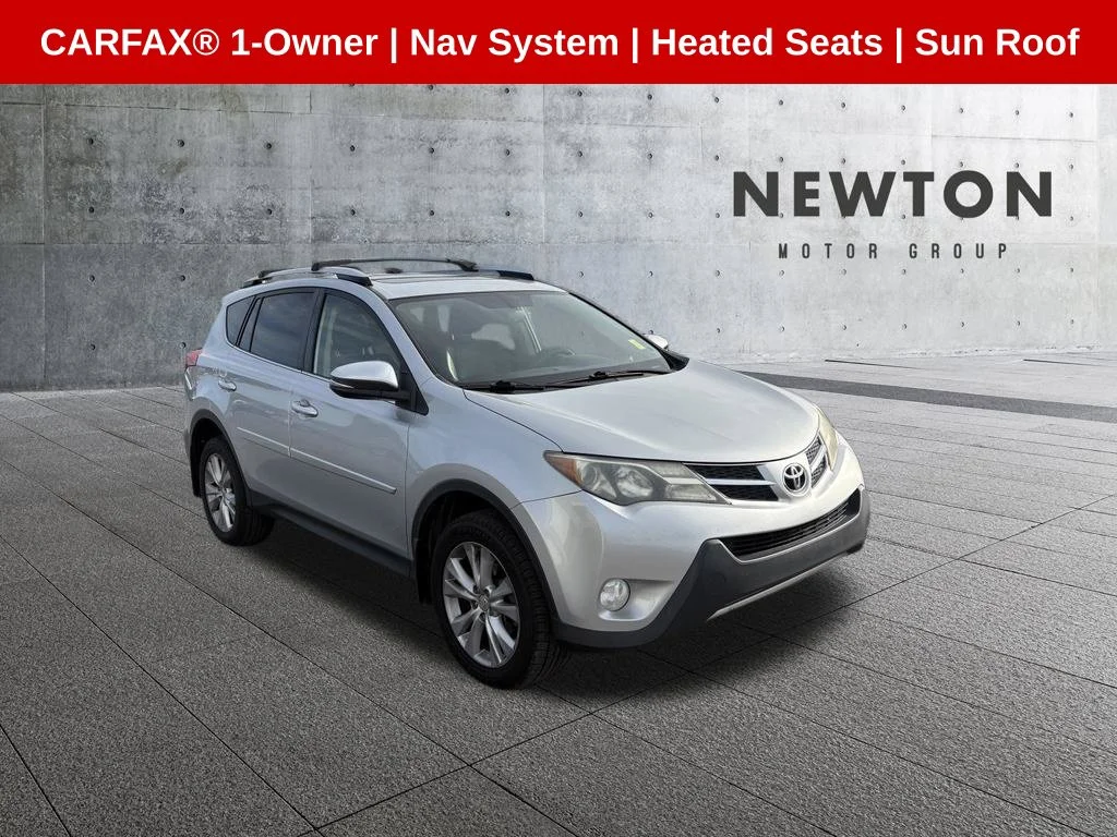 2015 Toyota RAV4