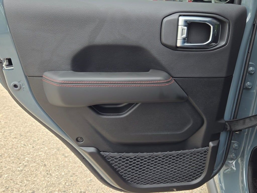 New 2026 Anvil Clearcoat Jeep Rubicon X image 22