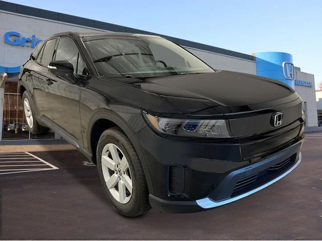 New 2026 Black Honda EX image 9