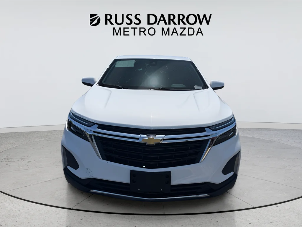 Used 2023 White Chevrolet LT image 8