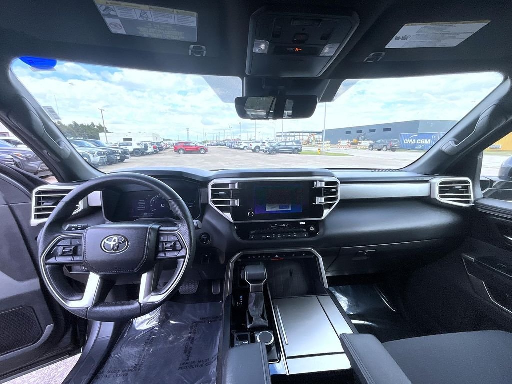 Used 2025 Gray Toyota SR5 image 13