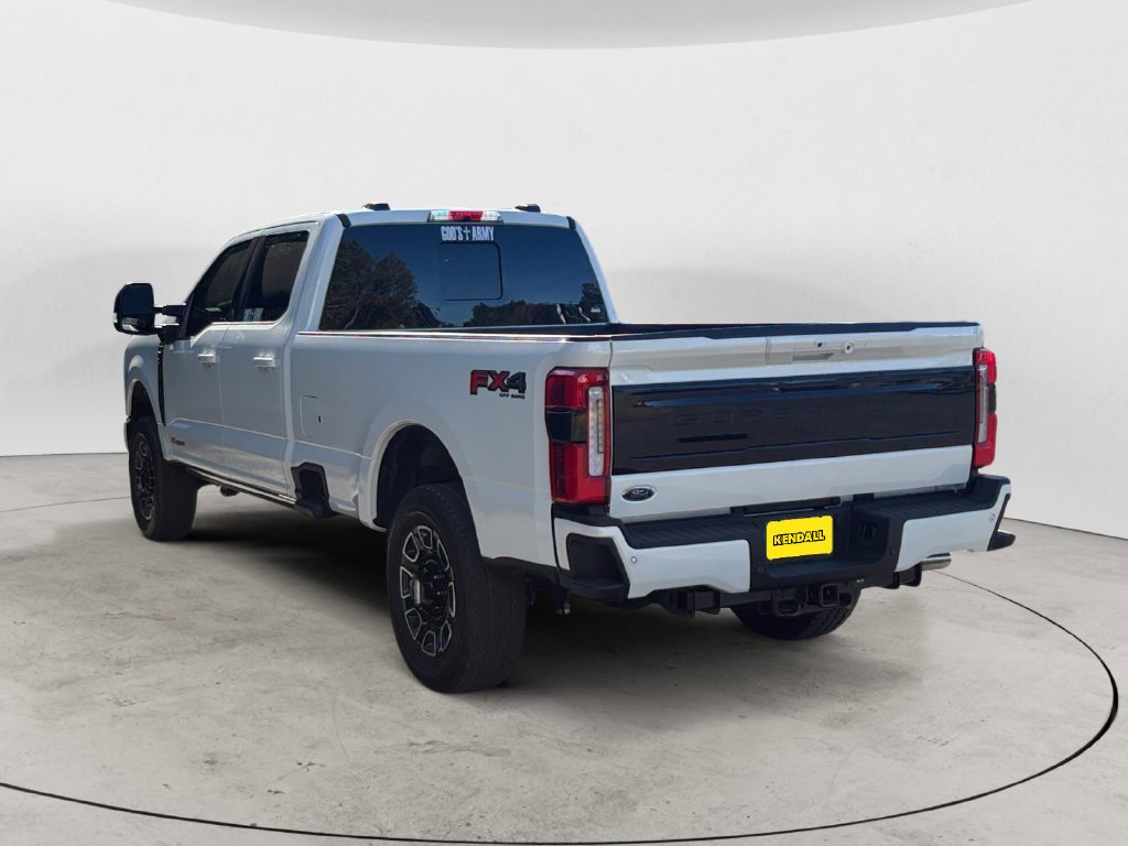 Used 2026 White Ford Platinum image 7