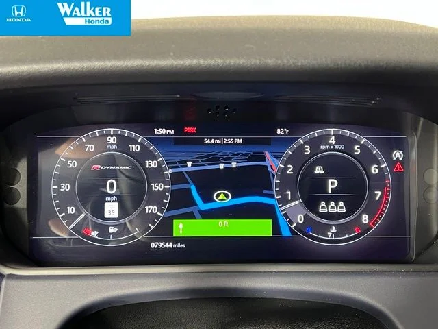 Used 2019 Black Land Rover SE R-Dynamic image 24