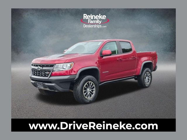 2019 Chevrolet Colorado ZR2