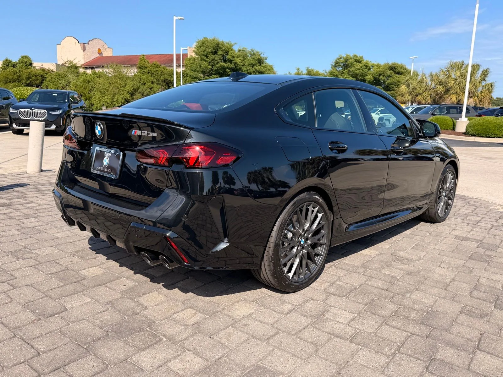 2026 BMW 2 Series M235 - Photo 9