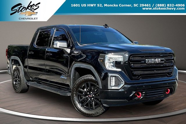 2019 GMC Sierra 1500 AT4