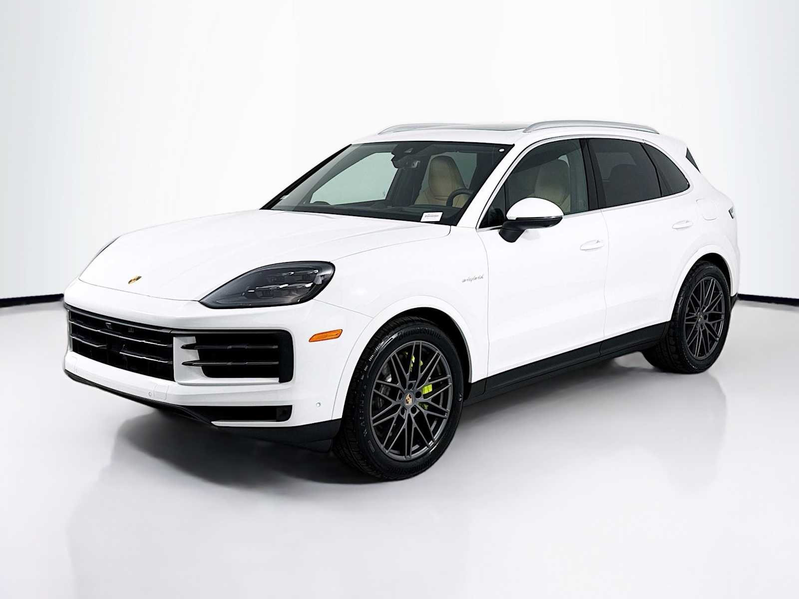 2026 Porsche Cayenne