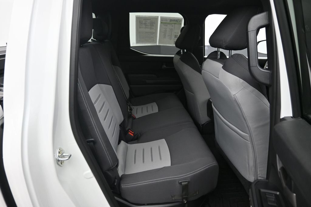 Used 2025 White Toyota TRD Sport image 10