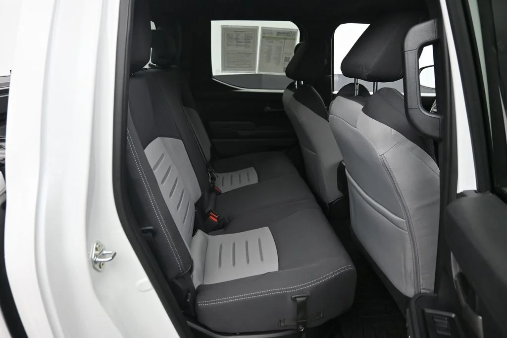 Used 2025 White Toyota TRD Sport image 10