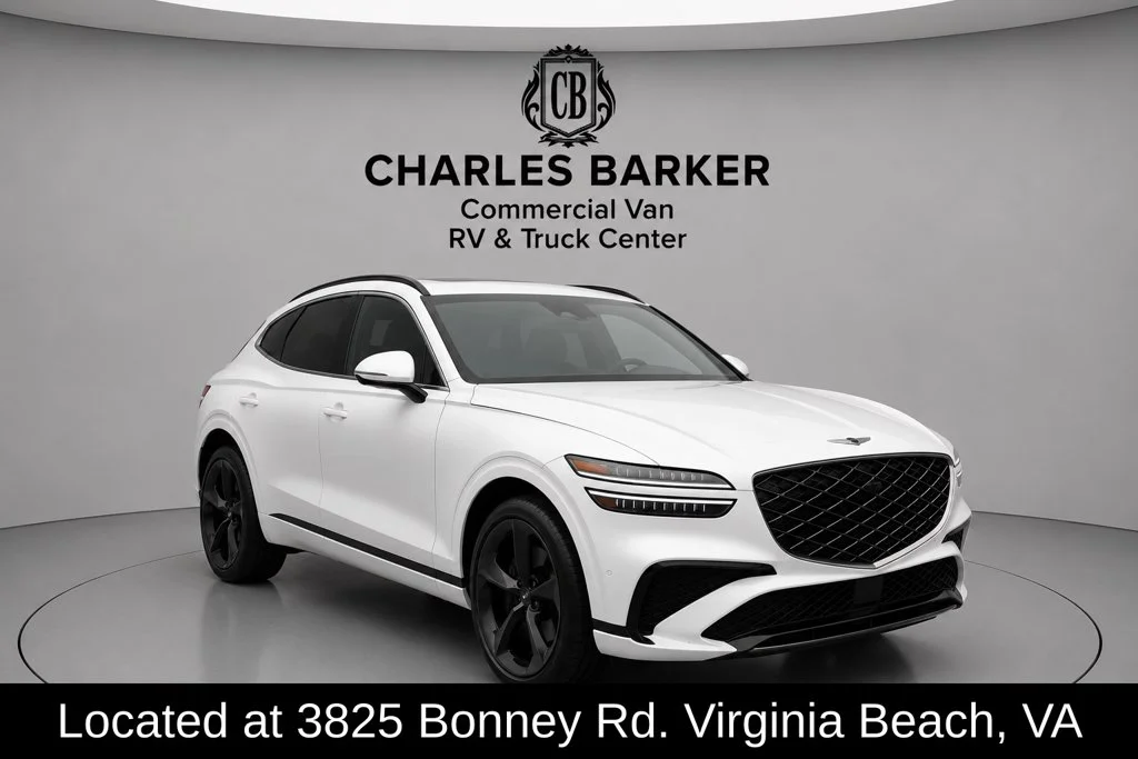 2026 GENESIS GV70