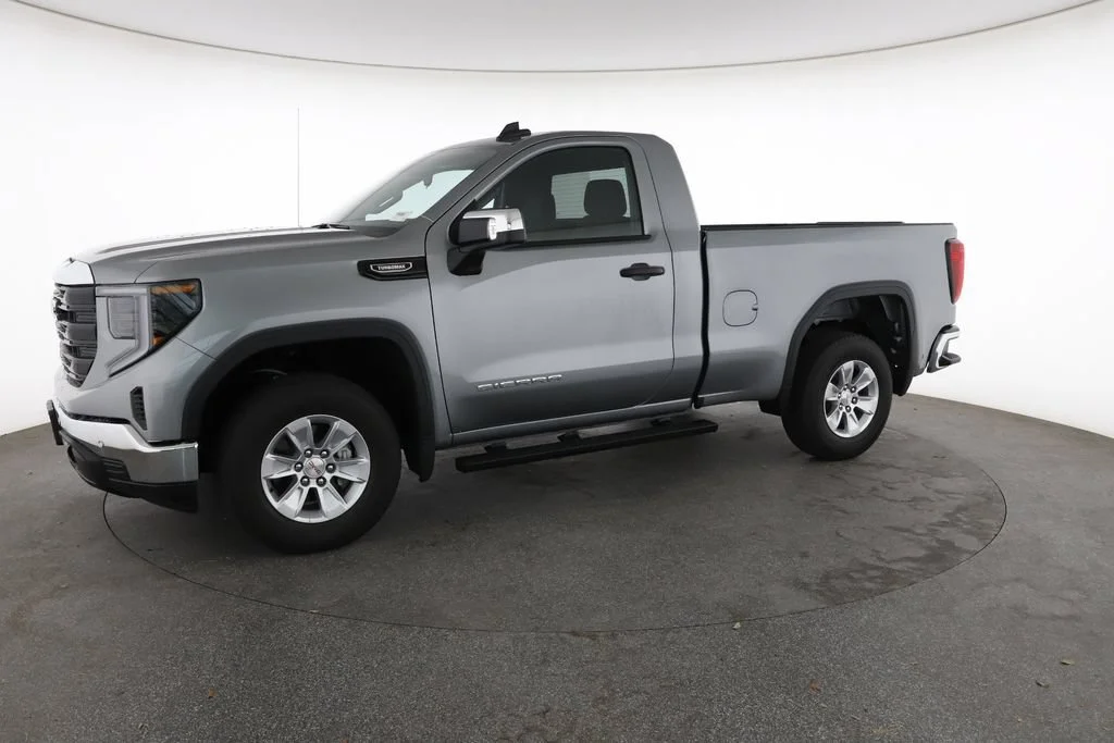 2026 GMC Sierra 1500 Pro - Photo 6