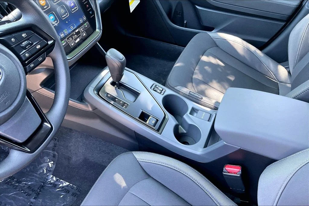New 2026 CRYSTAL BLACK SILICA Subaru Premium image 9