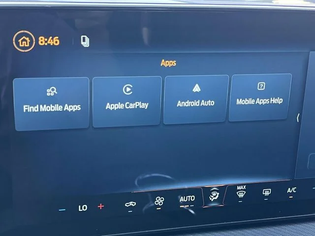 New 2026 Blue Ford EcoBoost image 21