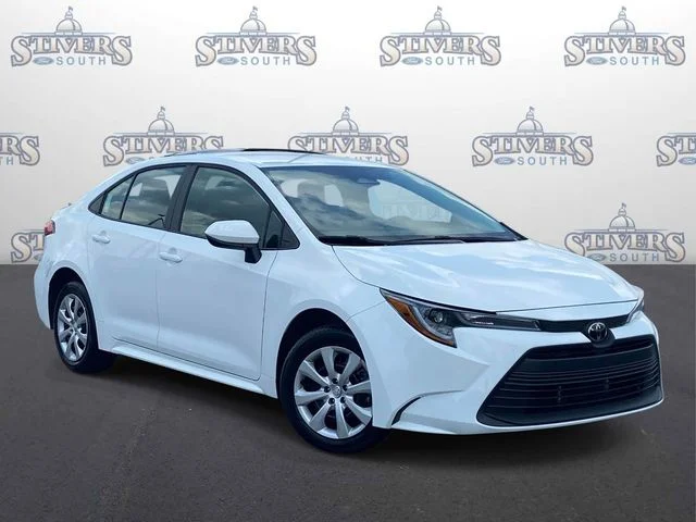 2026 Toyota Corolla