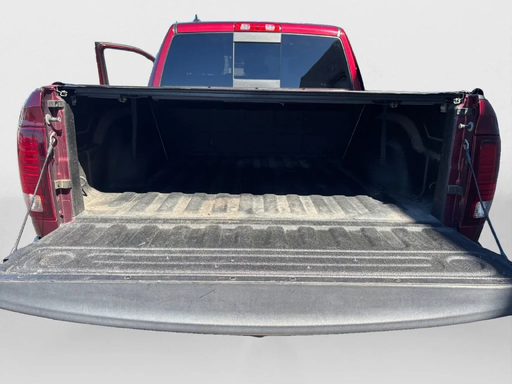 Used 2017 Red Ram Rebel image 29