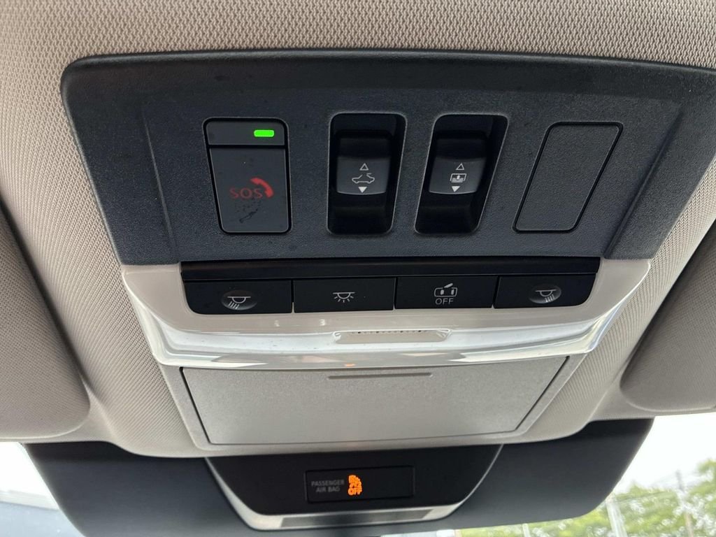 Used 2024 Gray Nissan SL image 40