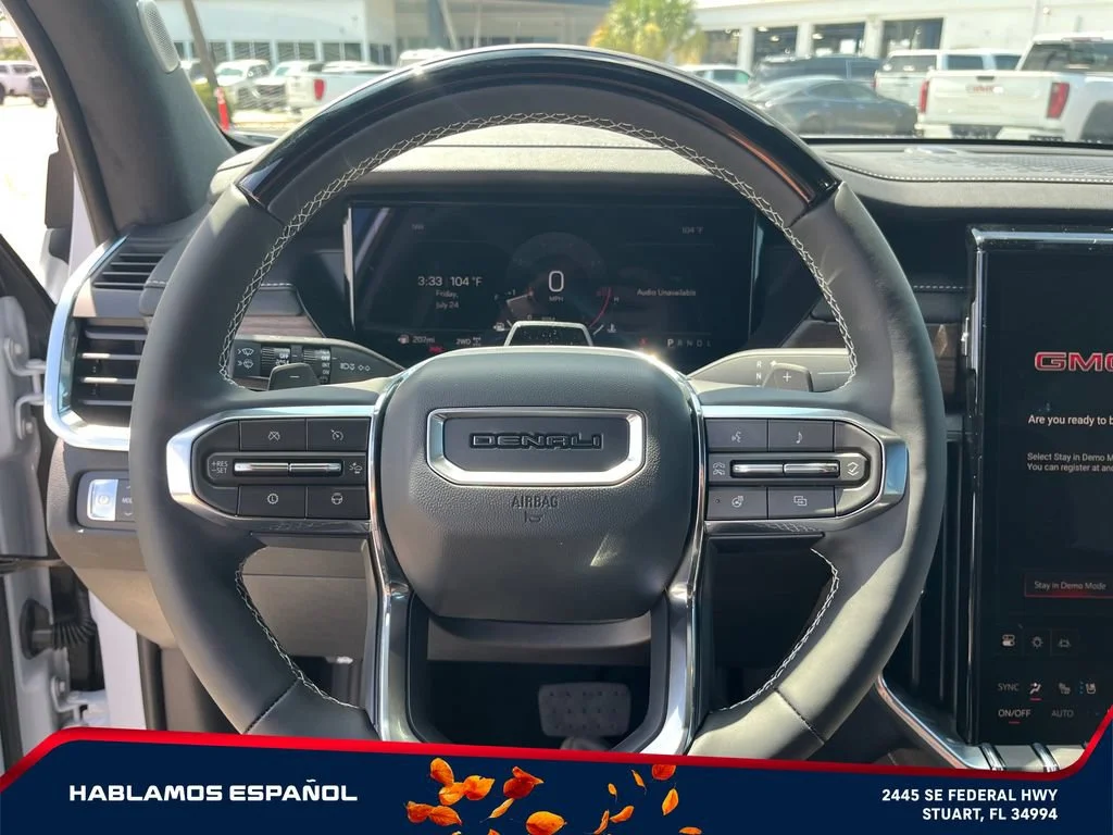 2026 GMC Acadia Denali Ultimate - Photo 21