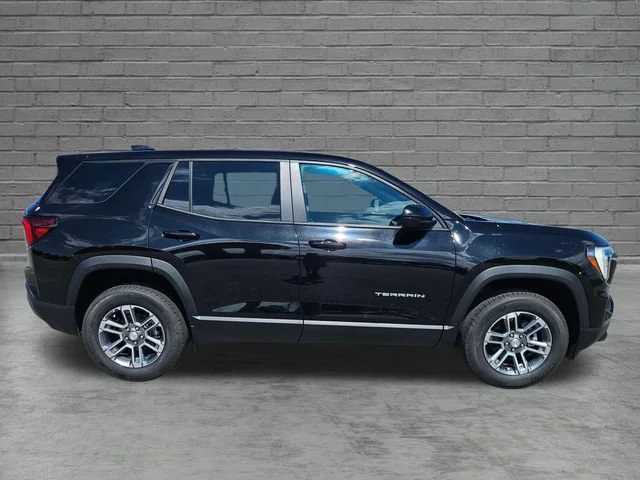 New 2027 Ebony Twilight Metallic GMC Elevation image 6