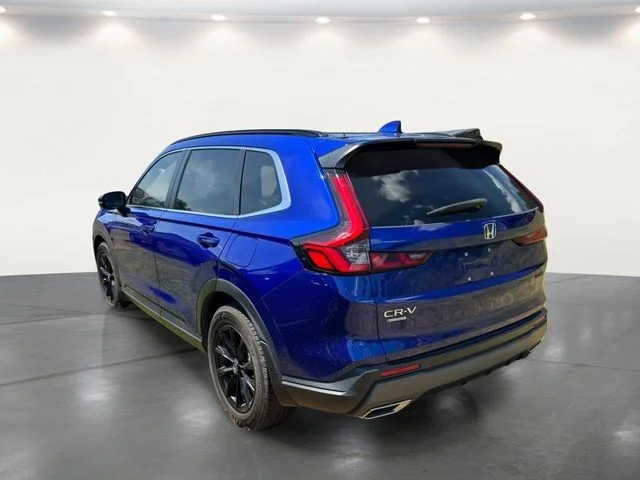 Used 2023 Blue Honda Sport image 21