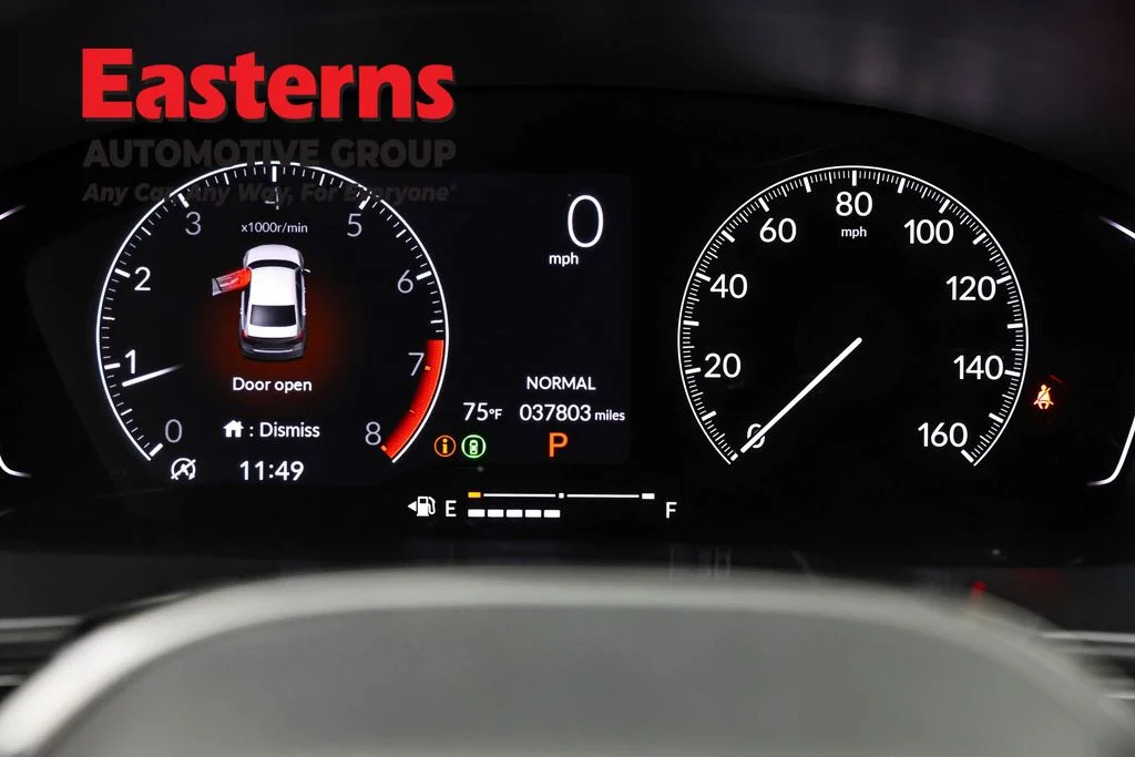 Used 2024 Gray Honda Sport image 17