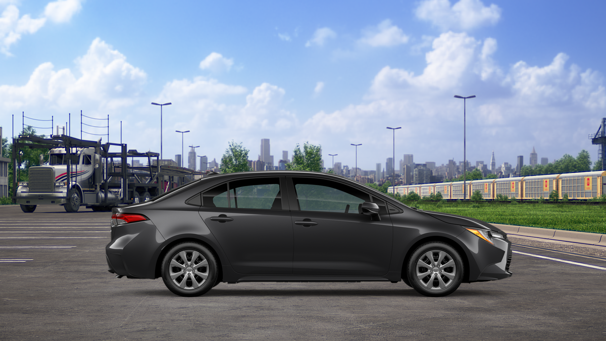 New 2026 Underground Toyota LE image 64
