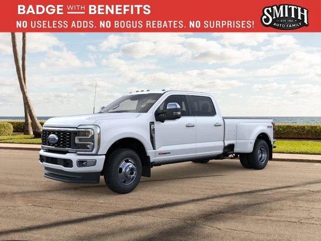 2026 Ford Super Duty F-350® Platinum®
